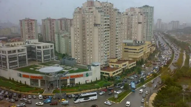 The Gate 30 Ataşehir 3*