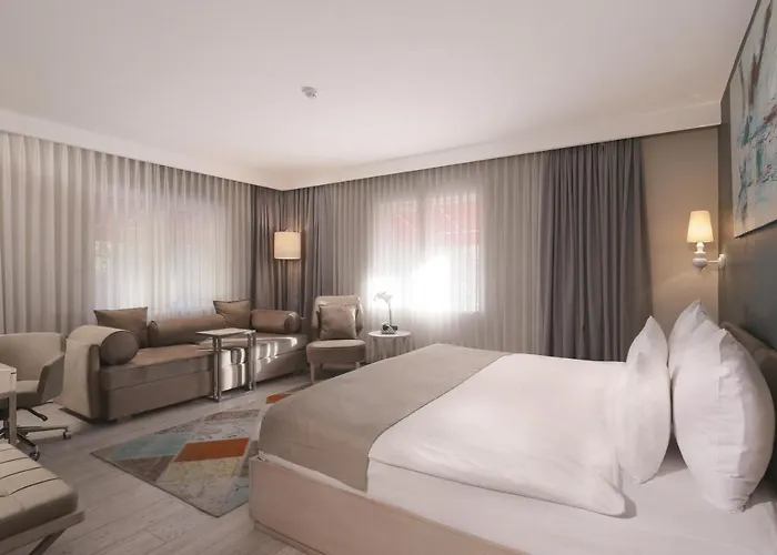 The Gate 30 Ataşehir 3* İstanbul