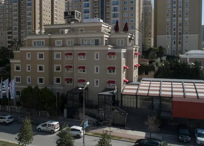 The Gate 30 Ataşehir İstanbul