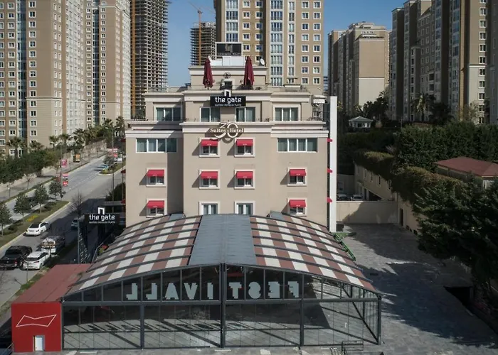 The Gate 30 Ataşehir Otel