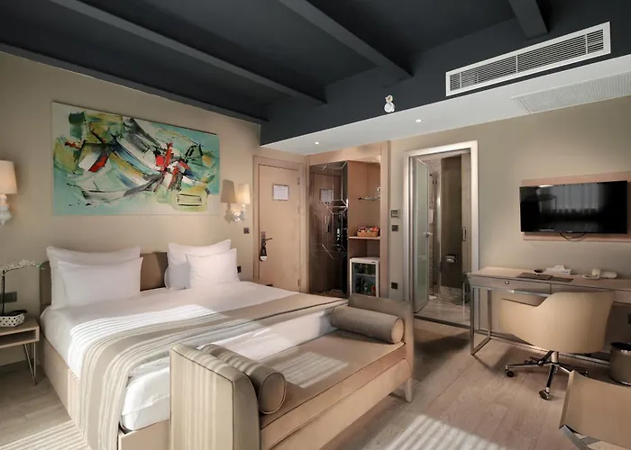 Otel The Gate 30 Ataşehir 3*