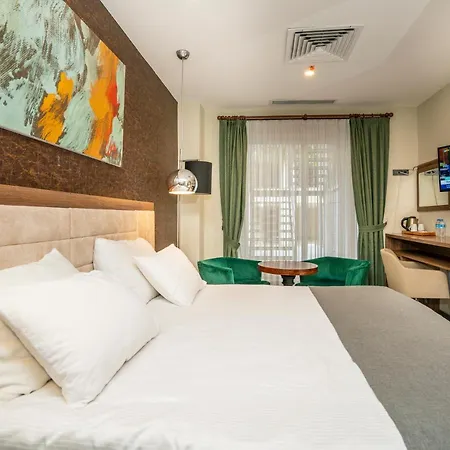 The Gate Atasehir Finance Centre Isztambul