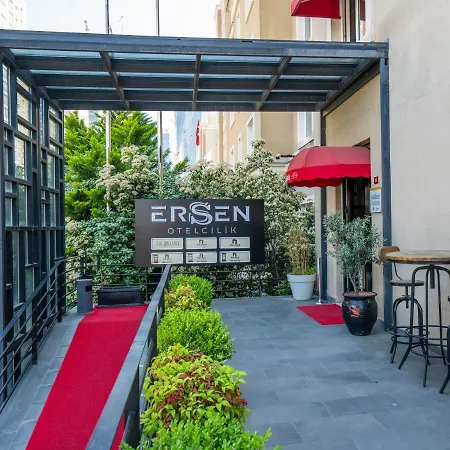 The Gate Atasehir Finance Centre 3*