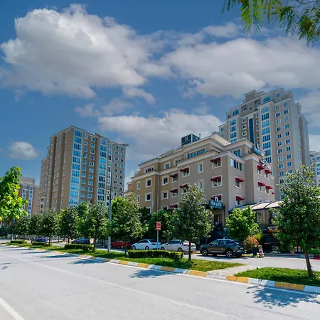 The Gate Atasehir Finance Centre