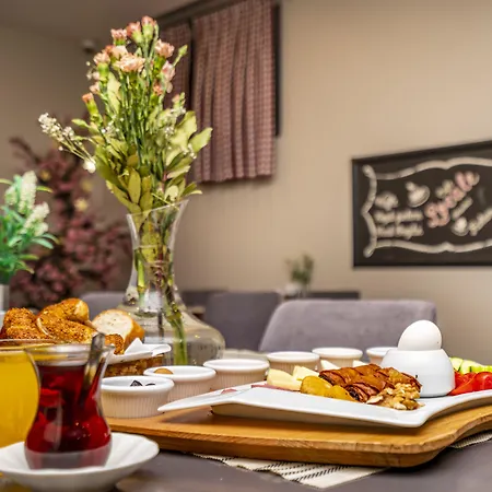 The Gate Atasehir Finance Centre 3* Isztambul