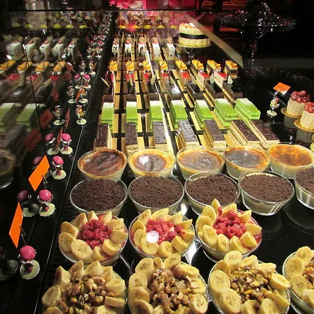 The Gate Atasehir Finance Centre Hotel Stambuł