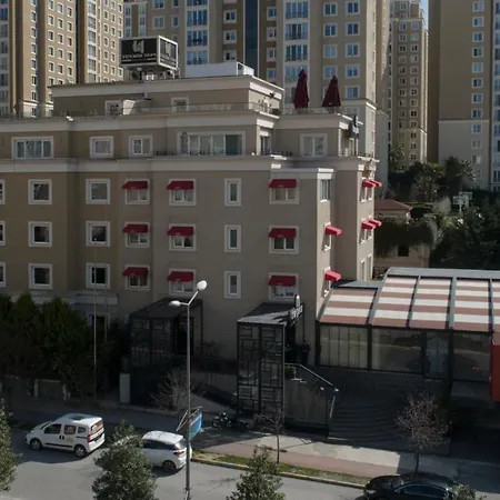 The Gate Atasehir Finance Centre Stambuł