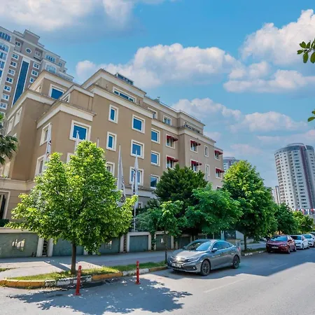Hotel The Gate Atasehir Finance Centre Istanbul