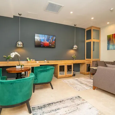 The Gate Atasehir Finance Centre 3* Istanbul