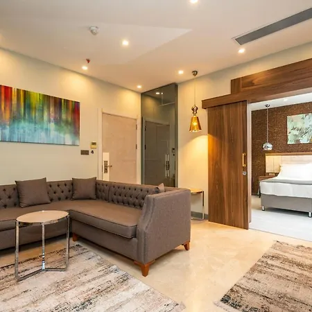 Hotel The Gate Atasehir Finance Centre 3*