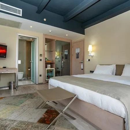 The Gate Atasehir Finance Centre Hotel Istanbul
