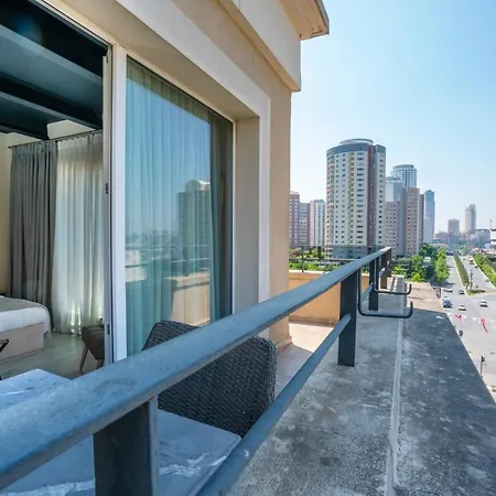 The Gate Atasehir Finance Centre Hotel 3*