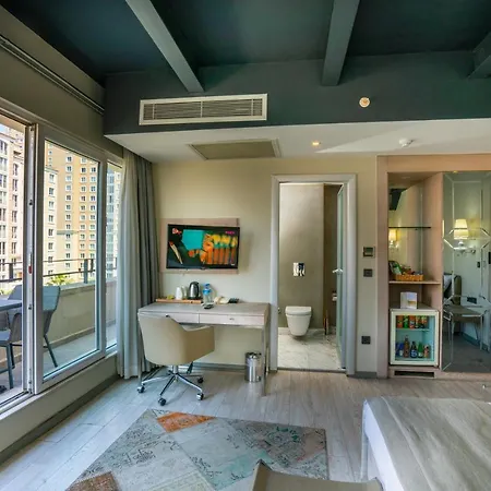 The Gate Atasehir Finance Centre Hotel 3*