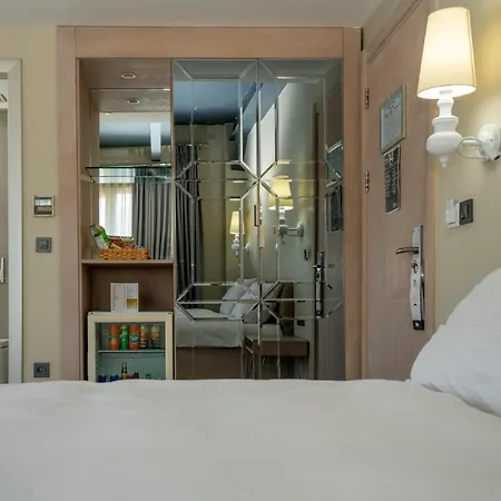 The Gate Atasehir Finance Centre Hotel Istanbul