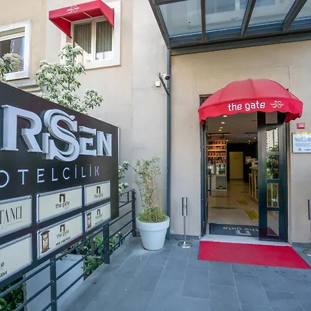 The Gate Atasehir Finance Centre Hotel 3*