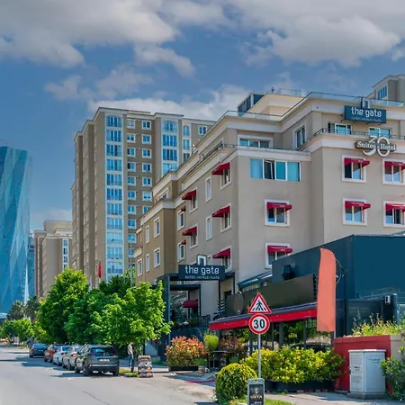 The Gate Atasehir Finance Centre Hotel Istanbul