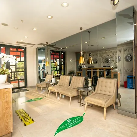The Gate Atasehir Finance Centre Hotel 3*