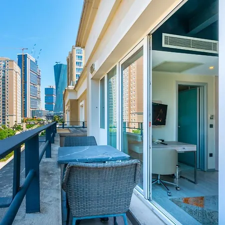 The Gate Atasehir Finance Centre 3* Istanbul
