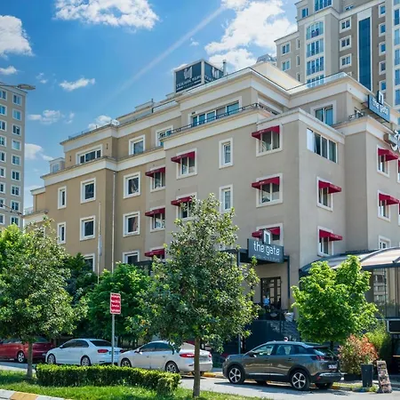 The Gate Atasehir Finance Centre 3* Istanbul