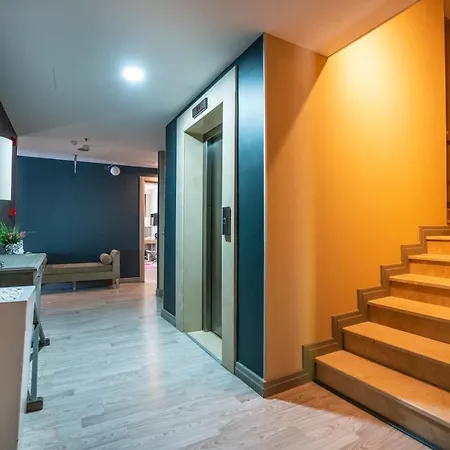 The Gate Atasehir Finance Centre Hotel 3*